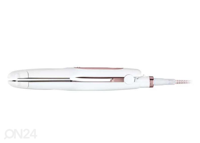 Juuksesirgendaja lisaplaatidega Sencor suurendatud