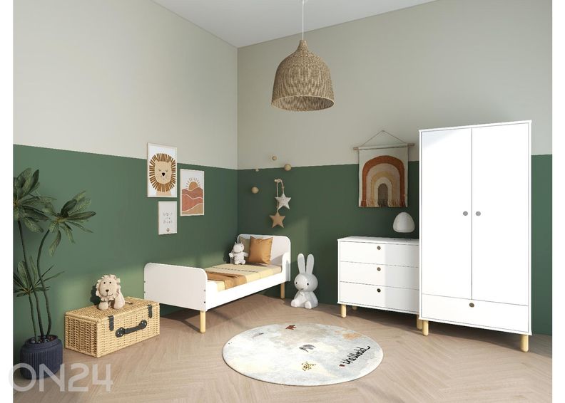 Juuniorvoodi Thuka Dagmar suurendatud