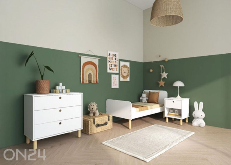 Juuniorvoodi Thuka Dagmar suurendatud