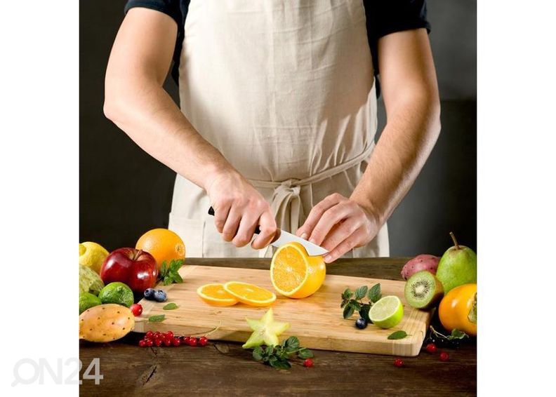 Juurviljanuga Tescoma Grandchef 13 cm suurendatud