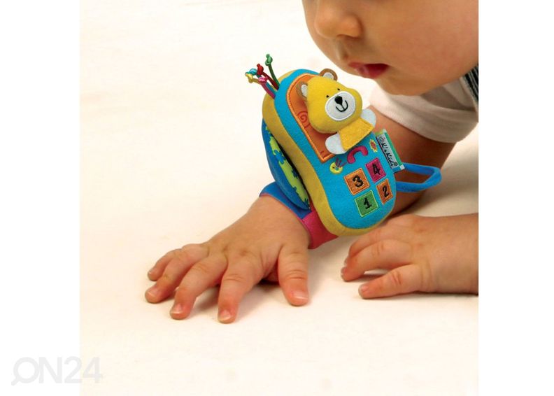 K’s Kids® käru kolmik suurendatud