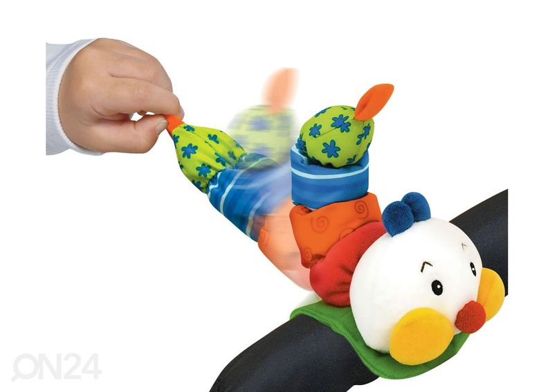 K’s Kids® käru kolmik suurendatud