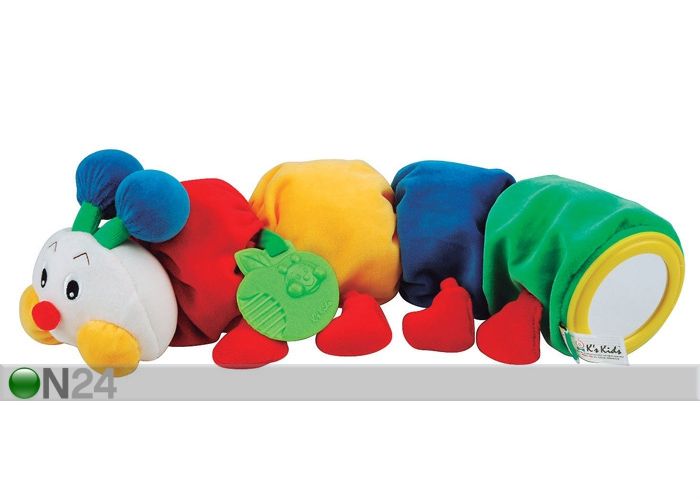 K's Kids® lõbus uss suurendatud