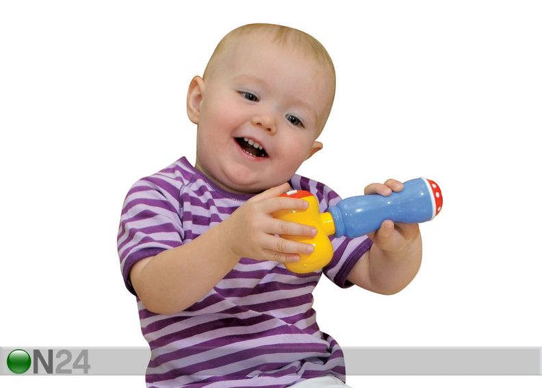K`s Kids Under Construction haamer ja loomad suurendatud