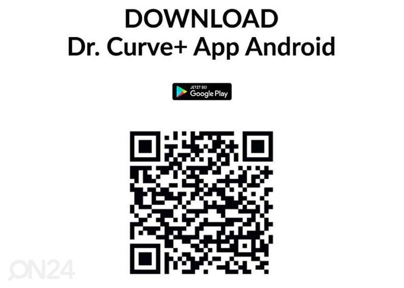 Kaal ProfiCare PCPW3008BT suurendatud