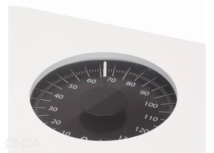 Kaal Terraillon Nautic White 13907 mehhaaniline suurendatud