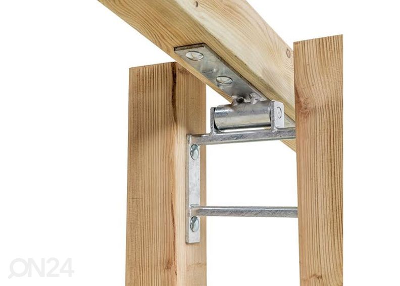 Kaalukiik Franz suurendatud