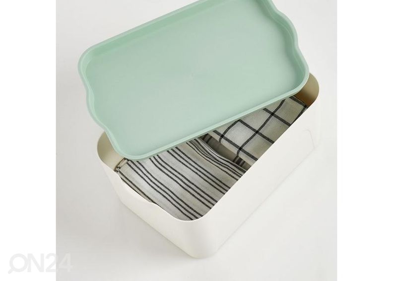 Kaanega hoiukast suurendatud