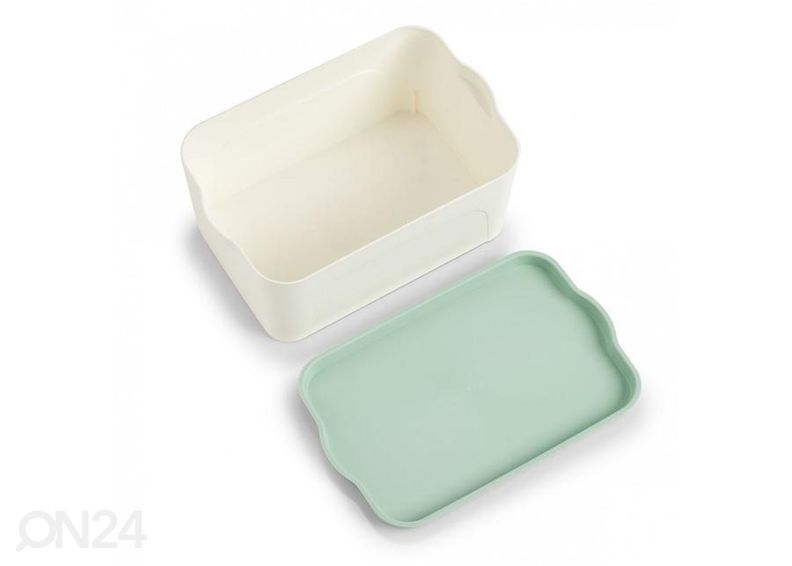 Kaanega hoiukast suurendatud