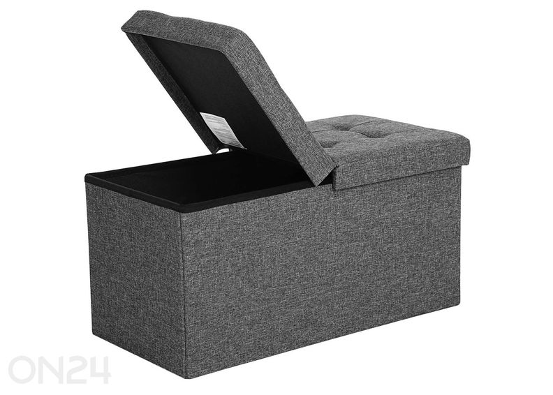 Kaanega tumba suurendatud