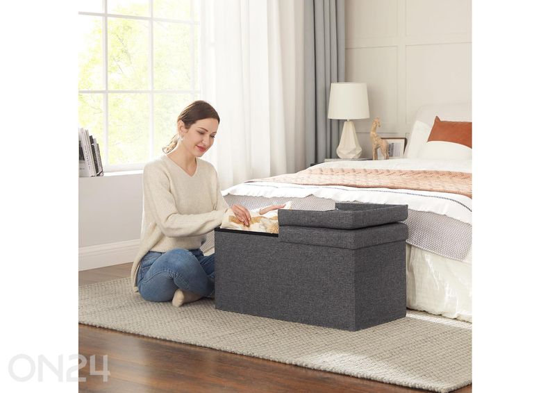 Kaanega tumba suurendatud