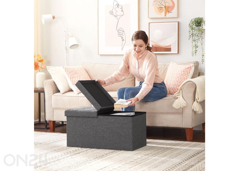 Kaanega tumba suurendatud