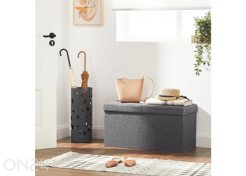 Kaanega tumba suurendatud