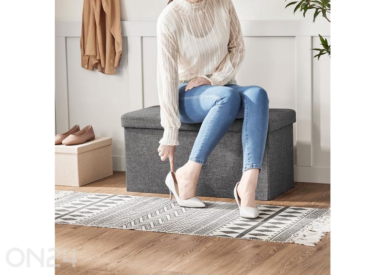 Kaanega tumba suurendatud