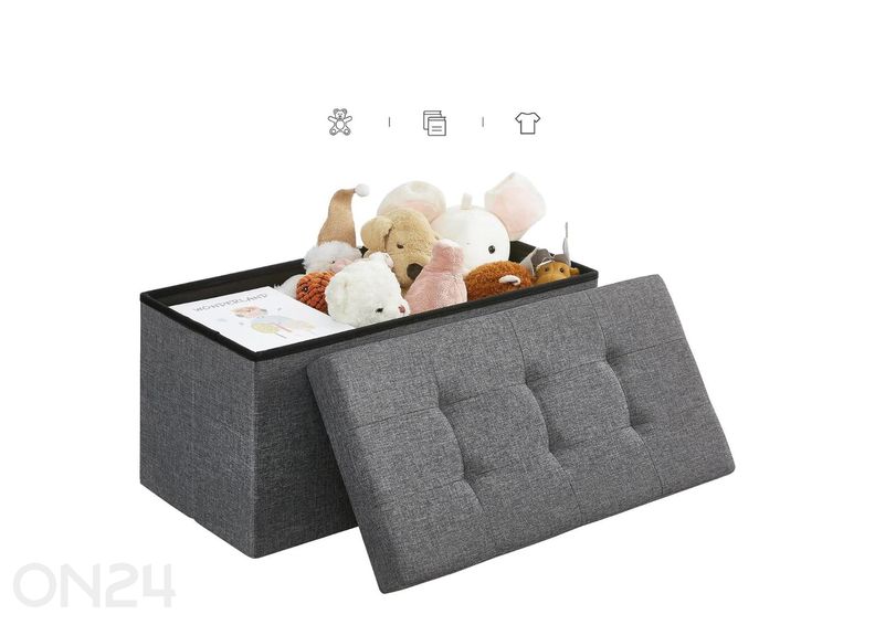 Kaanega tumba suurendatud