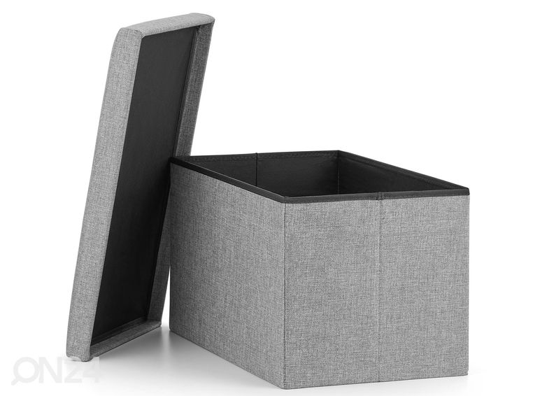 Kaanega tumba, hall kangas suurendatud