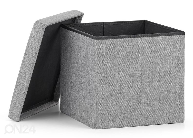 Kaanega tumba, hall kangas suurendatud