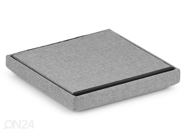 Kaanega tumba, hall kangas suurendatud