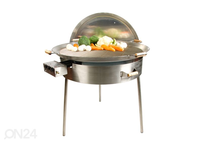 Kaas küpsetuspannile PRO 960 suurendatud