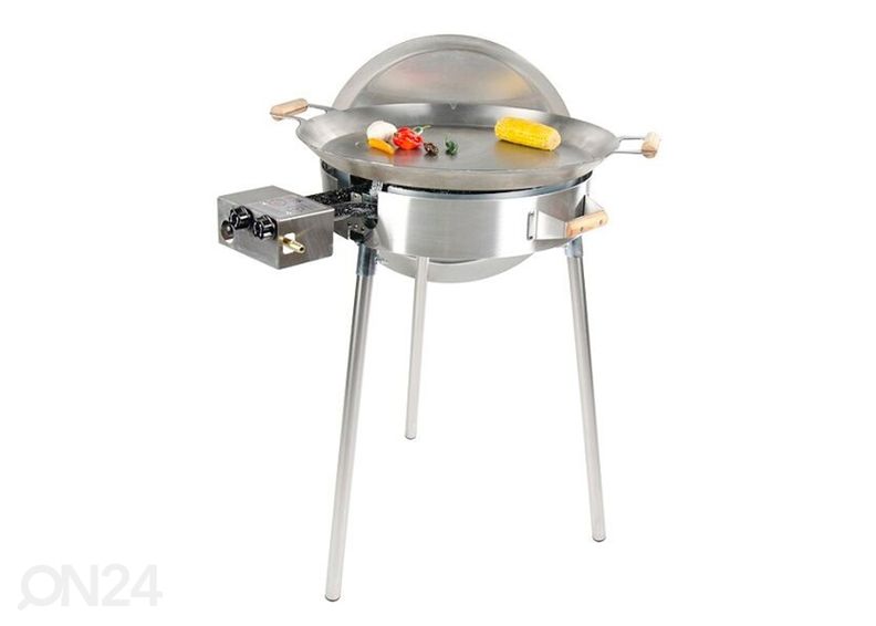 Kaas küpsetuspannile PRO/Basic 580 suurendatud