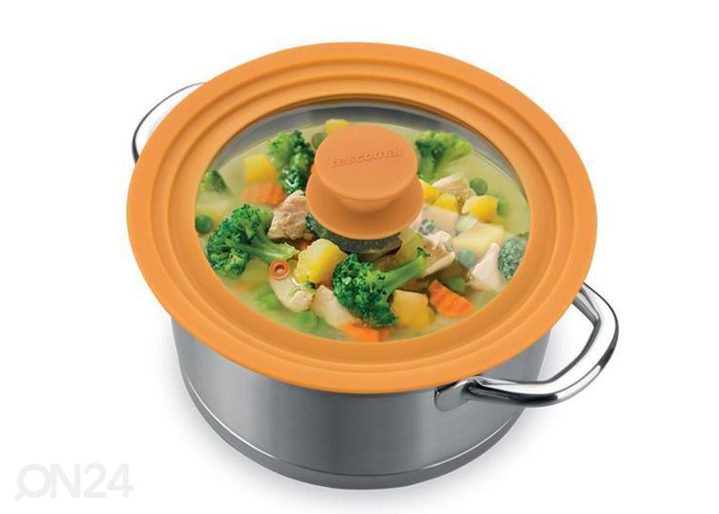 Kaas Tescoma Unicover 20, 22, 24 cm suurendatud