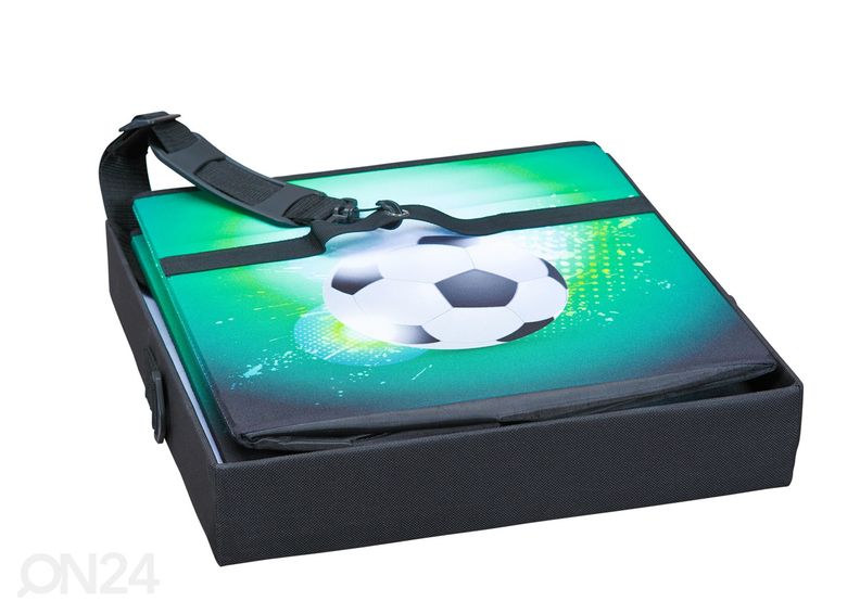 Kaasaskantav jahekast Fanbox I suurendatud