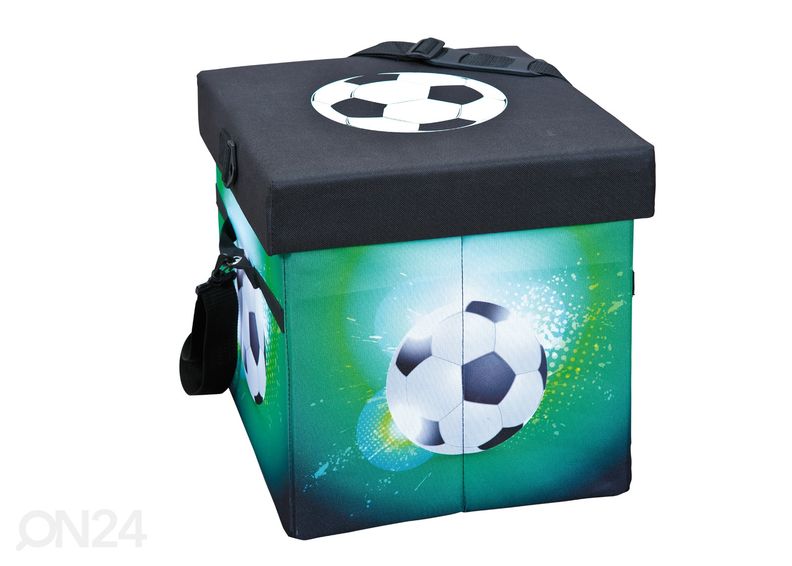 Kaasaskantav jahekast Fanbox I suurendatud