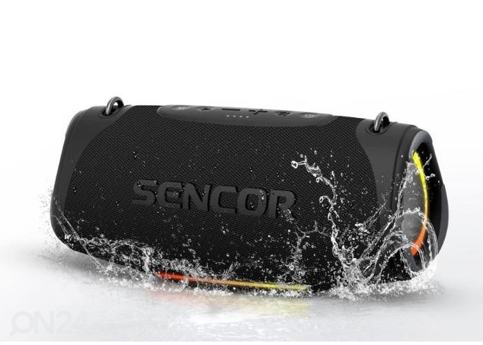 Kaasaskantav kõlar Sencor RESONEXMAXI suurendatud