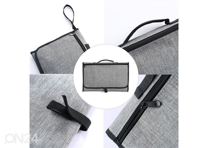 Kaasaskantav mähkimisalus Lulilo suurendatud