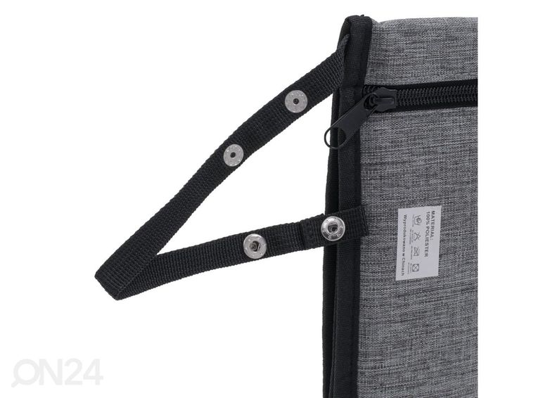 Kaasaskantav mähkimisalus Lulilo suurendatud