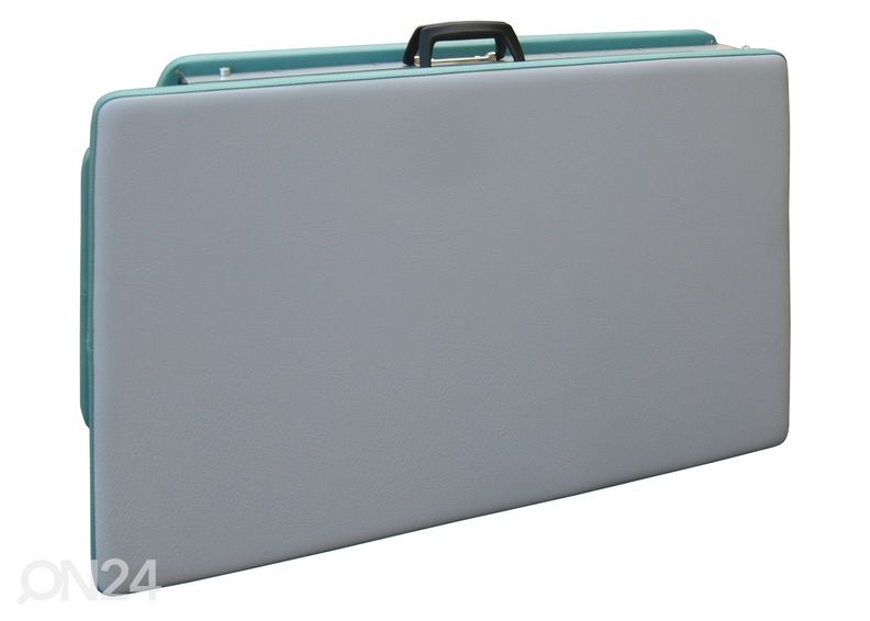 Kaasaskantav massaažilaud suurendatud