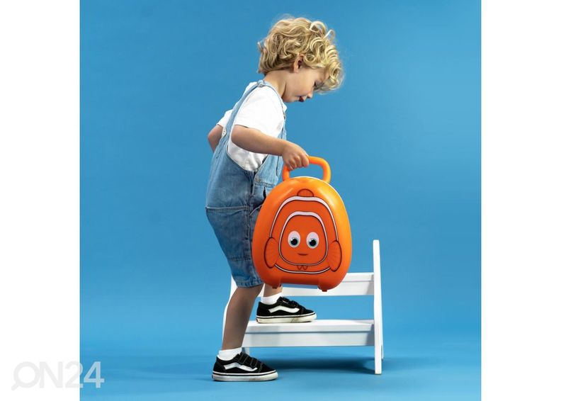 Kaasaskantav pissipott My Carry Potty kala suurendatud