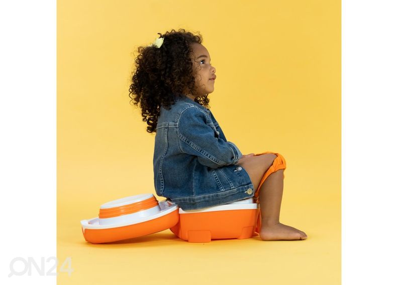 Kaasaskantav pissipott My Carry Potty kala suurendatud