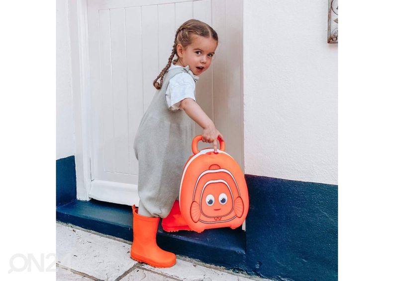 Kaasaskantav pissipott My Carry Potty kala suurendatud