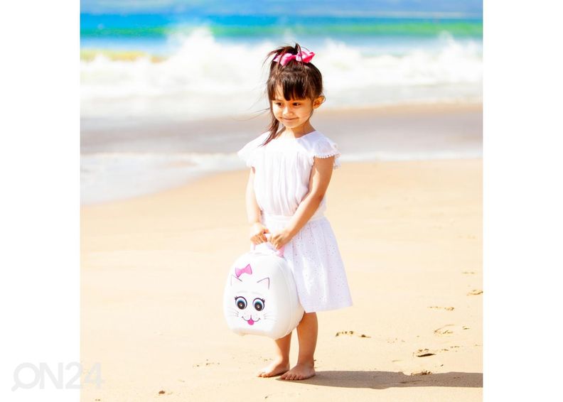 Kaasaskantav pissipott My Carry Potty kassipoeg suurendatud