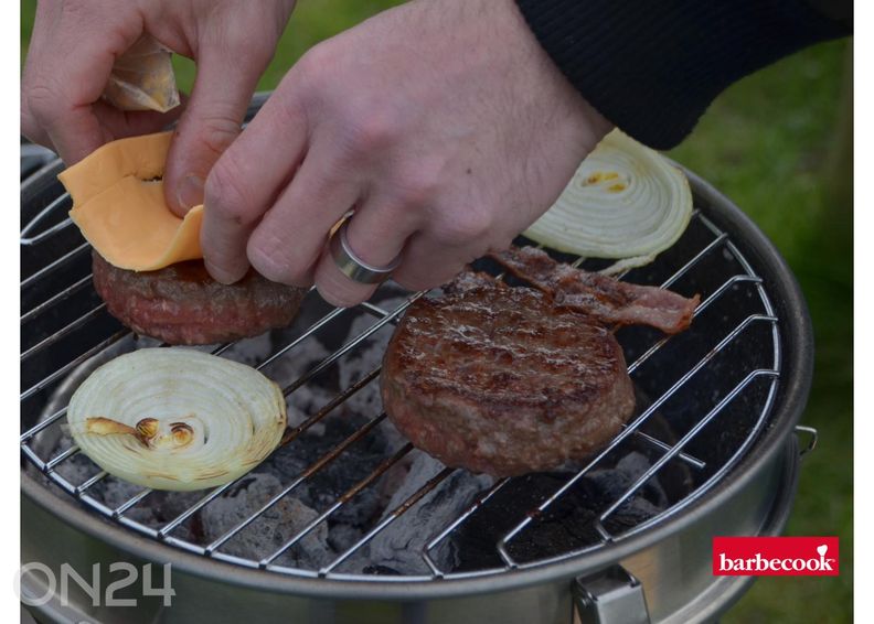 Kaasaskantav söegrill Barbecook Billy suurendatud