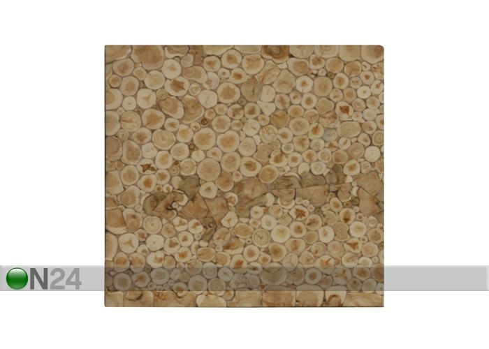 Kadaka plaat 50x50 cm suurendatud