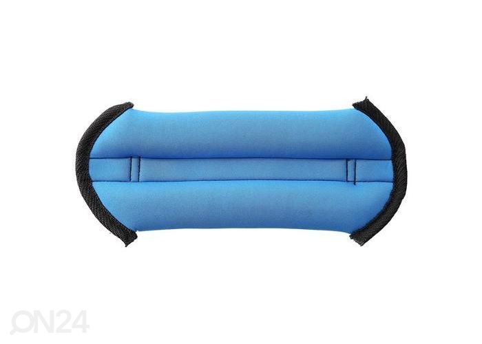 Käe ja jalaraskused HMS OB04 sinine 2x1 kg suurendatud