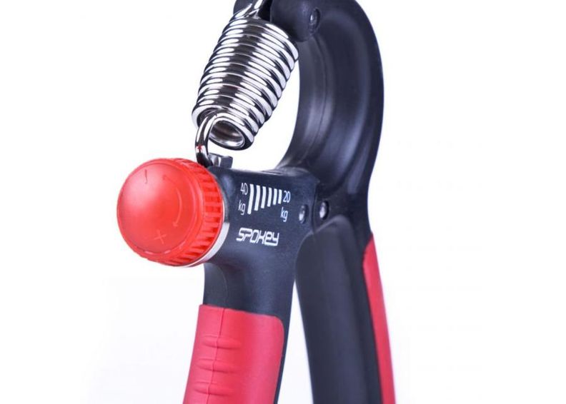 Käeekspander Spokey Cramp II 20-40 kg suurendatud