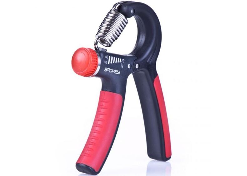 Käeekspander Spokey Cramp II 20-40 kg suurendatud