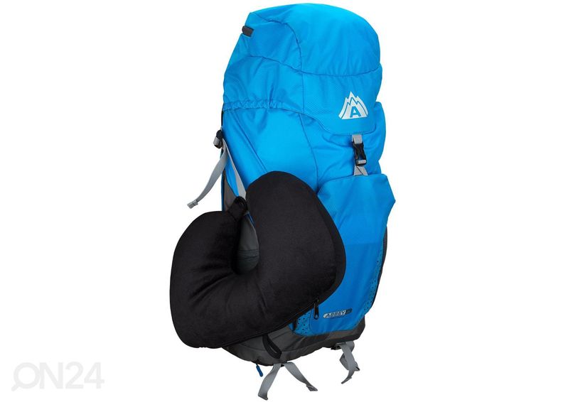 Kaelapadi reisimiseks 2-in-1 Travel Abbey suurendatud