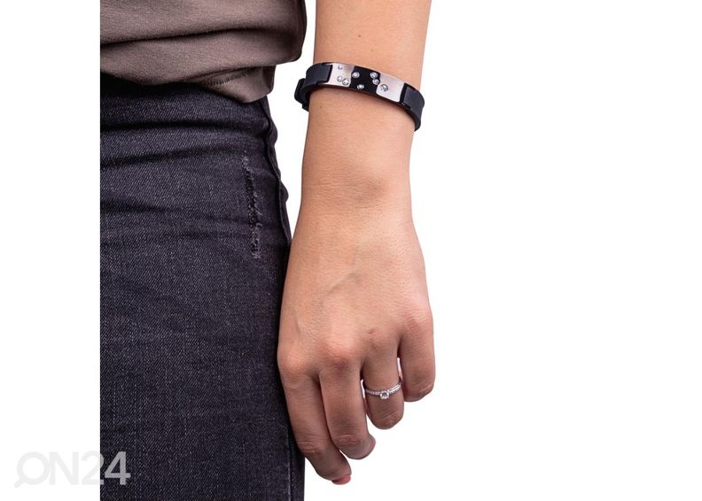 Käevõru magnetiga Sombar inSPORTline suurendatud