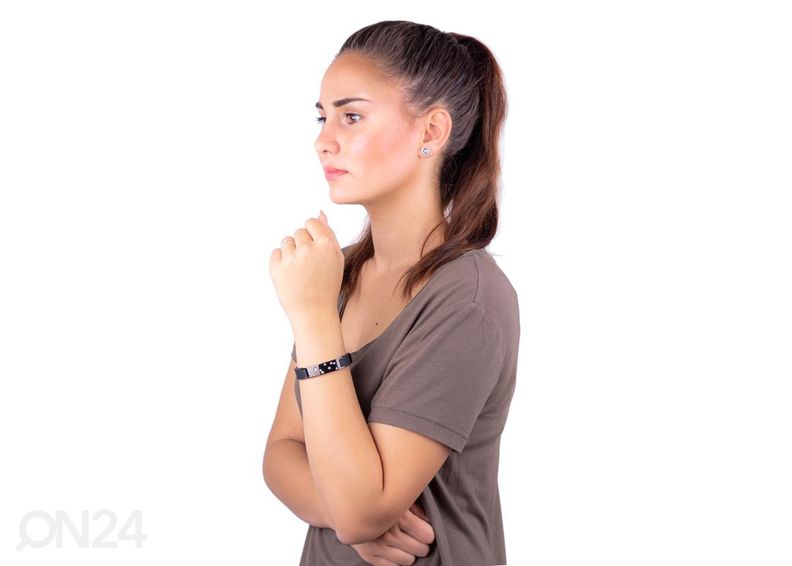 Käevõru magnetiga Sombar inSPORTline suurendatud