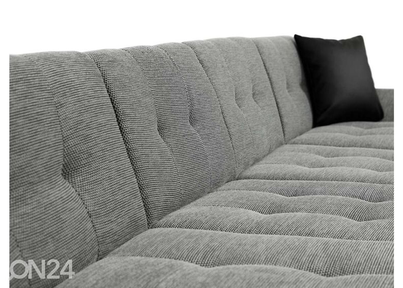 Kahe pesukastiga nurgadiivanvoodi Alia suurendatud