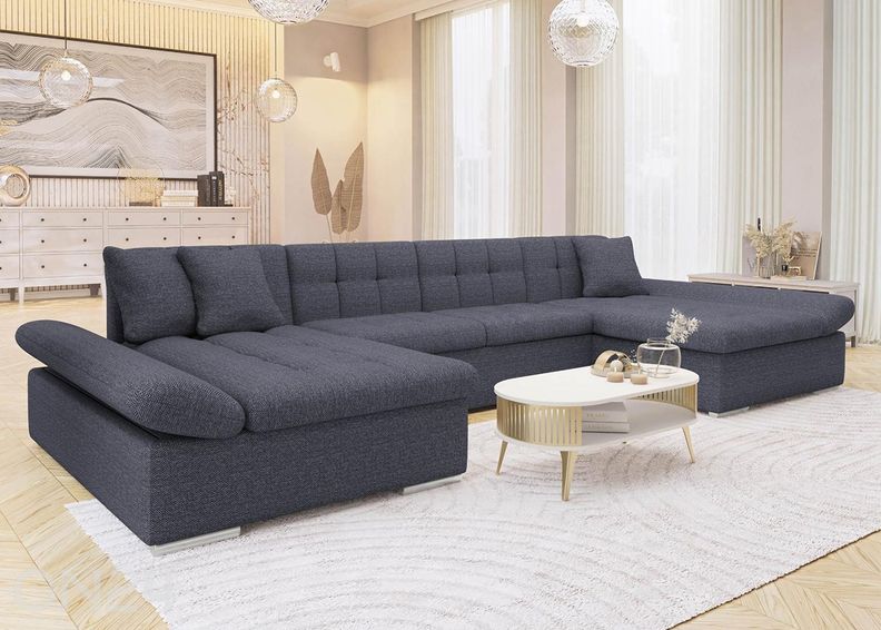 Kahe pesukastiga nurgadiivanvoodi Alia suurendatud