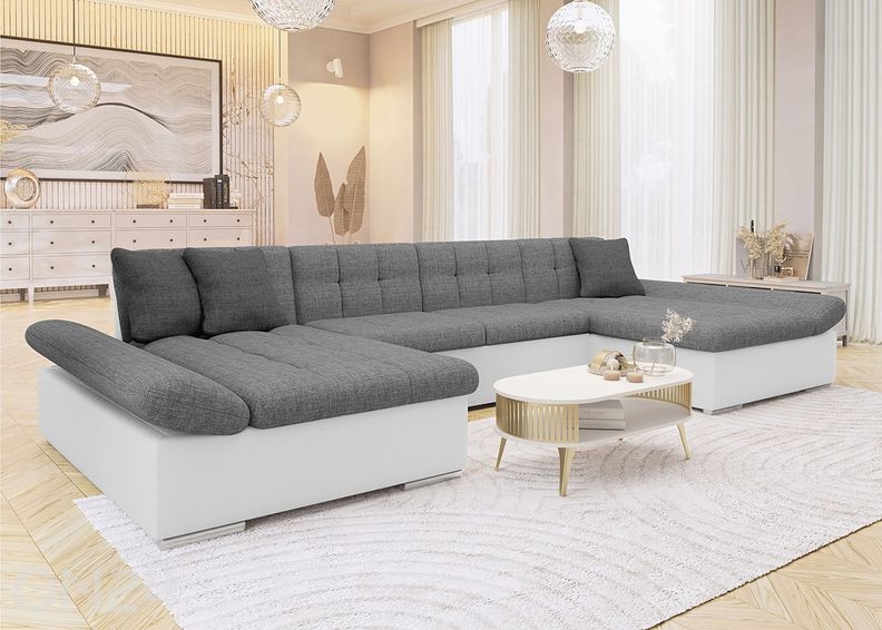 Kahe pesukastiga nurgadiivanvoodi Alia suurendatud