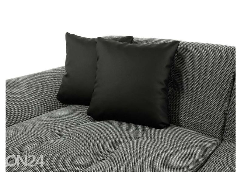 Kahe pesukastiga nurgadiivanvoodi Alia suurendatud