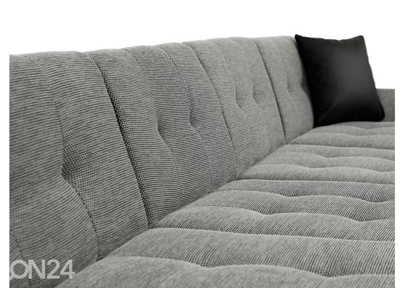 Kahe pesukastiga nurgadiivanvoodi Alia suurendatud