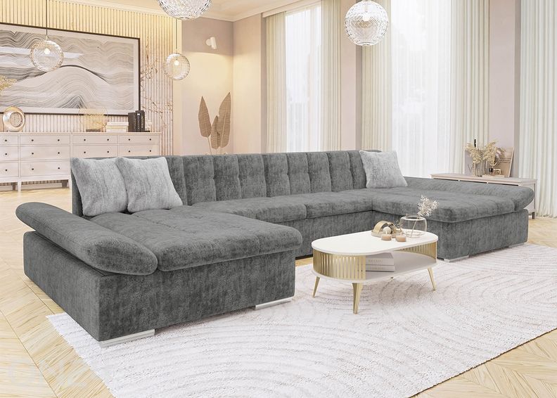 Kahe pesukastiga nurgadiivanvoodi Alia suurendatud