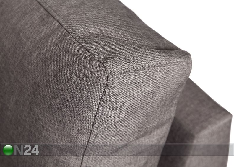 Kahe pesukastiga nurgadiivanvoodi Ronny suurendatud